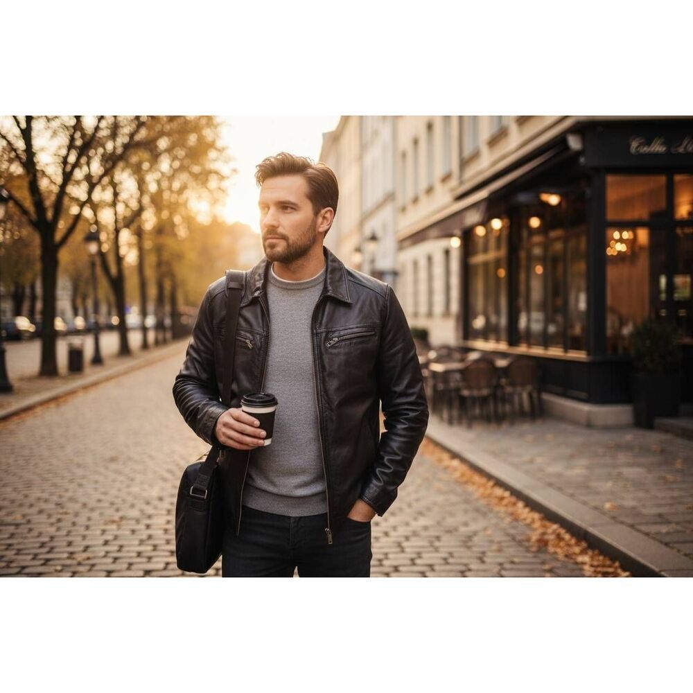 Wilson's Leather jacket